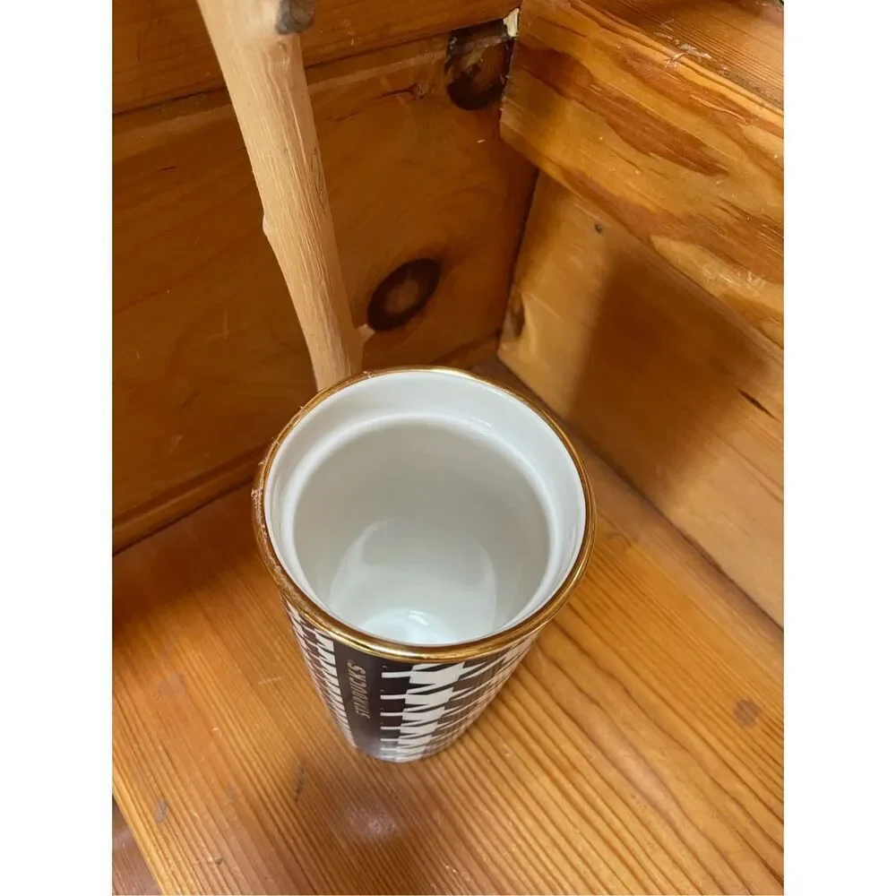 2015 STARBUCKS 12oz Mug